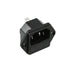 719W-00/03 by Qualtek - PWR ENT MOD RCPT IEC320-C14 PNL
