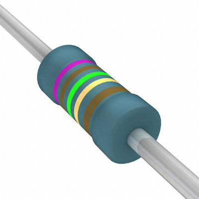 MBB02070C7159FC100 by Vishay Beyschlag/Draloric/BC Components - RESISTOR 71.5 OHM 0.6W 1% AXIAL