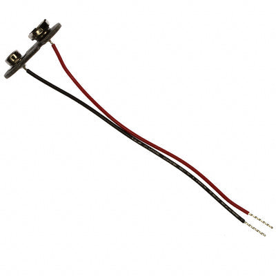 72-4 by Keystone Electronics - BATT CONN SNAP 9V 1 CEL 4"" LEADS