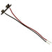 72-4 by Keystone Electronics - BATT CONN SNAP 9V 1 CEL 4"" LEADS