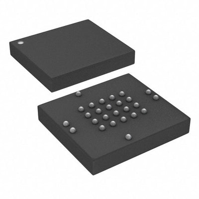 MAX4802CXZ+ by Analog Devices Inc./Maxim Integrated - IC SW SPST-NOX8 38OHM 72CSBGA