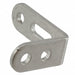 720-00011 by Parallax Inc. - MOUNTING BRACKET TALL L ALUMINUM
