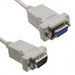 720-10020-00300 by CNC Tech - CABLE ASSY DB09 SHLD BEIGE 3M