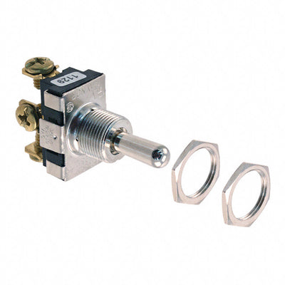 7201B by Electroswitch - SWITCH TOGGLE SPDT 20A 125V