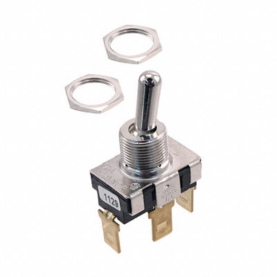 7202C by Electroswitch - SWITCH TOGGLE SPDT 20A 125V