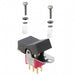 7201J3Z3BE2 by C&K - ROCKER SWITCH DPDT0.4VA 20V