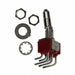 7201K12CWAQE by C&K - SWITCH TOGGLE DPDT 5A 120V