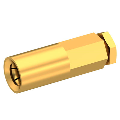 7202-1542-010 by Radiall USA, Inc. - SSMB F STR NA SD .086