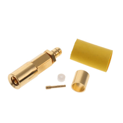 7202-1572-108 by Radiall USA, Inc. - SSMB F STR NA CR 2.6/50D