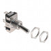 7202D by Electroswitch - SWITCH TOGGLE SPDT 20A 125V