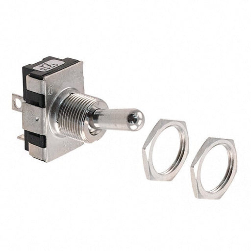 7205D by Electroswitch - SWITCH TOGGLE SPST 20A 125V