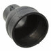 202K121-100-0 by TE Connectivity Aerospace, Defense and Marine - HEATSHRINK BOOT SZ21 BLACK