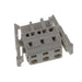 721-203/037-000 by WAGO Corporation - 1-CONDUCTOR FEMALE PLUG; 100% PR