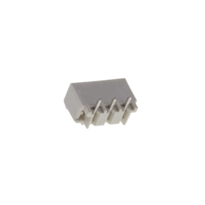 721-433/001-000 by WAGO Corporation - THT MALE HEADER; 1.0 X 1.0 MM SO