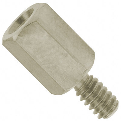 7210 by Keystone Electronics - HEX STANDOFF #6-32 BRASS 3/8