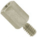 7210 by Keystone Electronics - HEX STANDOFF #6-32 BRASS 3/8