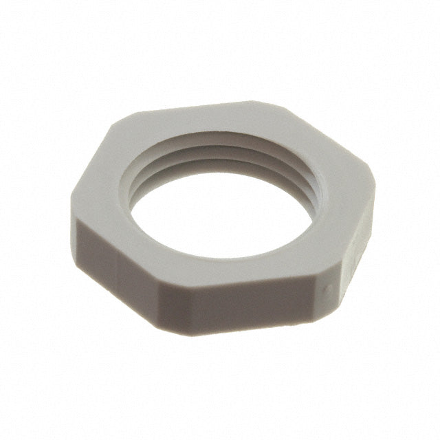 7211 485 by Altech Corporation - NPT3/8 LOCKNUTPA GRAY