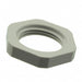 7211 487 by Altech Corporation - LOCKNUT NYLON 3/4""NPT GRY