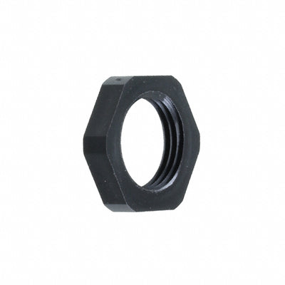 7211 495 by Altech Corporation - LOCKNUT NYLON 3/8 NPT BLK
