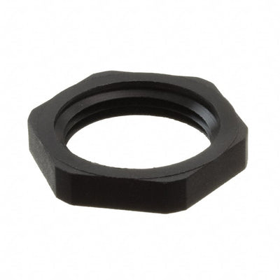 7211 498 by Altech Corporation - NPT1 LOCKNUTPA BK