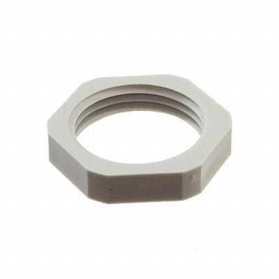 7211 981 by Altech Corporation - LOCKNUT NYLON M20 GRY