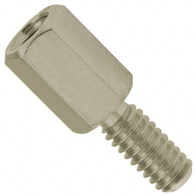 7220 by Keystone Electronics - HEX STANDOFF #8-32 BRASS 3/8