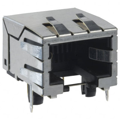 72231-0881LF by Amphenol ICC (FCI) - CONNECTOR MOD JACK 8P8C R/A SHIELDED