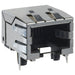 72231-0881LF by Amphenol ICC (FCI) - CONNECTOR MOD JACK 8P8C R/A SHIELDED