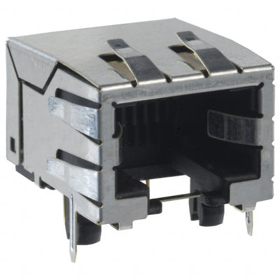 72231-0881 by Amphenol ICC (FCI) - CONNECTOR MOD JACK 8P8C R/A SHIELDED