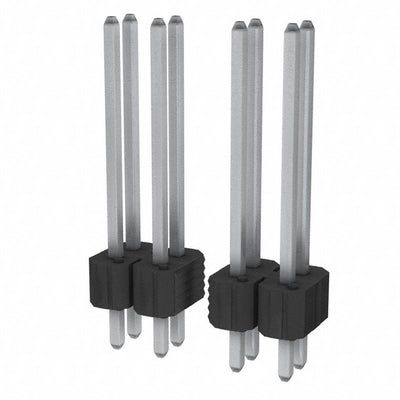 72273-412HLF by Amphenol ICC (FCI) - CONNECTOR HEADER VERT 12POS 2.54MM