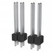 72273-464HLF by Amphenol ICC (FCI) - CONNECTOR HEADER VERT 64POS 2.54MM