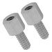 7228-5 by Keystone Electronics - JACK SCREW HEX 4-40 1=SET OF 2