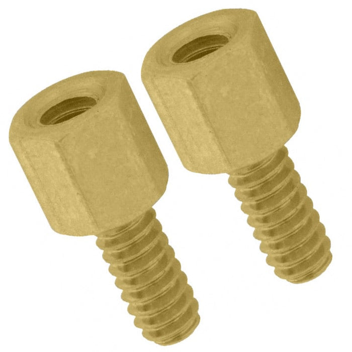 7228 by Keystone Electronics - JACK SCREW HEX 4-40 1=2 SETS