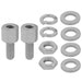 7229-5 by Keystone Electronics - JACK SCREW HEX 4-40 1 = 2 SETS