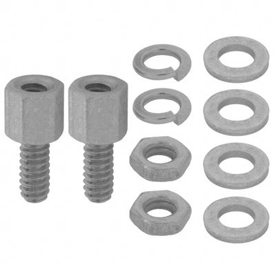 7229 by Keystone Electronics - JACK SCREW HEX 4-40 1=2 SETS