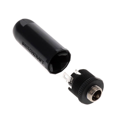 722AC by Switchcraft Inc. - DC POWER JACK, IN-LINE, 2.0MM, S