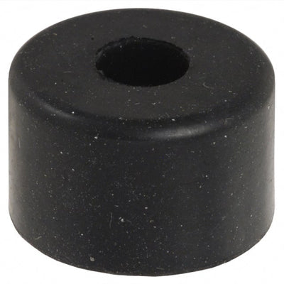 722 by Keystone Electronics - BUMPER CYLIN 0.718"" DIA BLACK