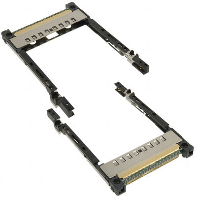 72305-020LF by Amphenol ICC (FCI) - CONNECTOR PCMCIA CARD PUSH-PUSH