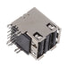 72309-7014BLF by Amphenol ICC (FCI) - CONNECTOR RECPT USB2.0 TYPEA STACK R/A