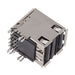 72309-7024BLF by Amphenol ICC (FCI) - CONNECTOR RECPT USB2.0 TYPEA STACK R/A