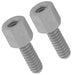 7230 by Keystone Electronics - JACK SCREW HEX 4-40 1=2PCS