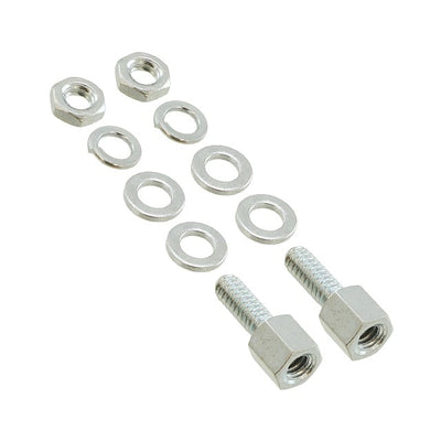 7231-5 by Keystone Electronics - JACK SCREW HEX 4-40 1=2 SETS