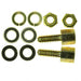7231 by Keystone Electronics - JACK SCREW HEX 4-40 1=2 SETS