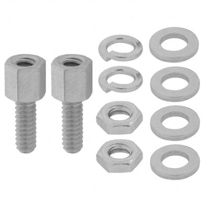 7233-5 by Keystone Electronics - JACK SCREW HEX 4-40 1=2 SETS