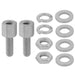 7233-5 by Keystone Electronics - JACK SCREW HEX 4-40 1=2 SETS