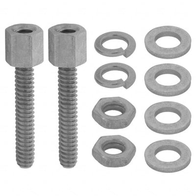 7233 by Keystone Electronics - JACK SCREW HEX 4-40 1=2 SETS