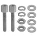 7233 by Keystone Electronics - JACK SCREW HEX 4-40 1=2 SETS