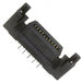 72347-001LF by Amphenol ICC (FCI) - CONNECTOR SCA-2 RCPT 20POS VERT SLDR