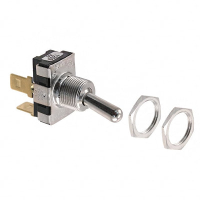 7235C by Electroswitch - SWITCH TOGGLE SPST-NO 20A 125V