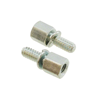 7235 by Keystone Electronics - JACK SCREW HEX 4-40 1=2 SETS